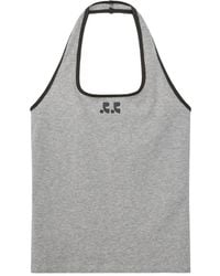 Rest&Recreation - Haut Sans Manches À Dos-Nu - Lyst