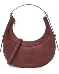 Coccinelle - Mini Whisper Shoulder Bag - Lyst