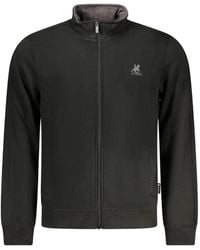 U.S. Grand - Sweat Zippé À Logo Brodé - Lyst