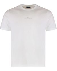 Paul & Shark - T-Shirt -Russian - Lyst