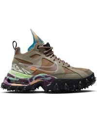 NIKE X OFF-WHITE - Air Terra Forma "archaeo Brown" Sneakers - Lyst