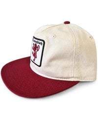 CAVENDISH® - Logo-Patch Panelled Cap - Lyst