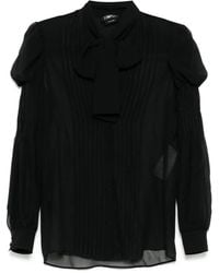 Tom Ford - Hemd Aus Seide - Lyst