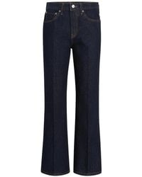 KHAITE - Clara Jeans - Lyst