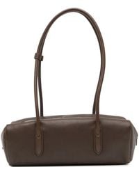 JNBY - Minimalist Leather Shoulder Bag - Lyst