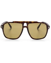 Tom Ford - Lunettes De Soleil 1209 - Lyst