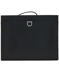Ferragamo - ガンチーニ クラッチバッグ - Lyst