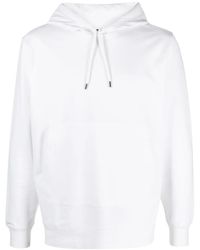 C.P. Company - Hoodie Mit Logo-Print - Lyst