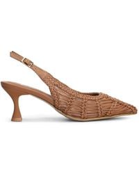 Marc Ellis - Woven Pumps - Lyst