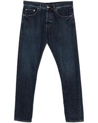 Dondup - Buttoned Jeans - Lyst
