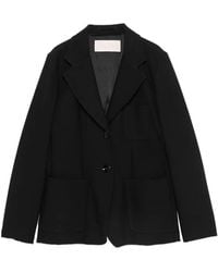 iBlues - Patch-Pocket Single-Breasted Blazer - Lyst