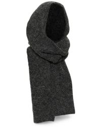 Gestuz - Écharpe Alpha À Capuche - Lyst