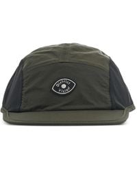 District Vision - Logo-Patch Mesh-Panel Cap - Lyst