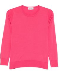 John Smedley - Pull Evonne En Maille Fine - Lyst