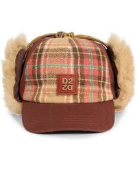 DSquared² - Casquette De Baseball D2 Cottage - Lyst