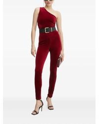 Guess - ワンショルダー ジャンプスーツ - Lyst