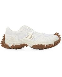 CAMPERLAB - Tornado Chunky-Sole Low-Top Sneakers - Lyst