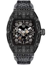Philipp Plein - Crypto King Cry$Tal Ghost Watch - Lyst