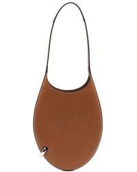 Tory Burch - Small Pierced Shoulder Bag - Lyst