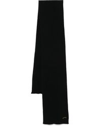 Paul & Shark - Ribbed-Knit Scarf - Lyst