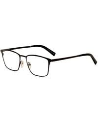 John Varvatos - Square-Frame Glasses - Lyst