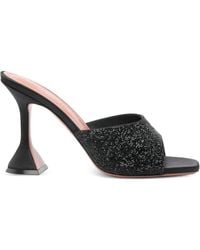 AMINA MUADDI - Lupita Slipper 95 Sandals - Lyst