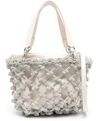 THEMOIRÈ - Kobo Knots Tote Bag - Lyst