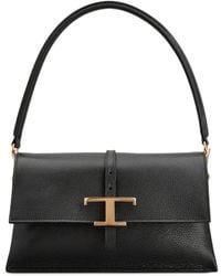 Tod's - Calf Skin Leather Bags - Lyst