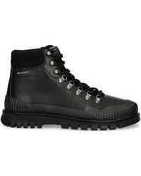 GANT - Nebrada Boots - Lyst