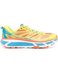 Hoka One One - Mafate Speed 2 Running Sneakers - Lyst