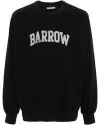 Barrow - Sudadera con efecto envejecido - Lyst