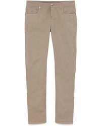 Corneliani - Straight Broek - Lyst