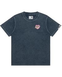 Aape By A Bathing Ape - Logo-Patch T-Shirt - Lyst