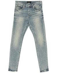 Purple Brand - Belt-Loop Jeans - Lyst