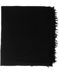 GOIA - Schal Mit Fransen - Lyst