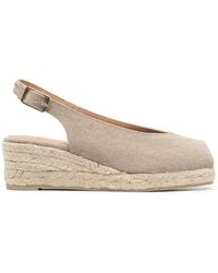 Castañer - Dosalia Wedge Espadrilles - Lyst