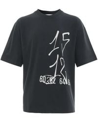 Applied Art Forms - Lm1-4 Oversized T-Shirt - Lyst