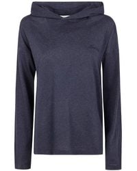 Fear Of God - Classic Fit" Hooded Long Sleeve - Lyst