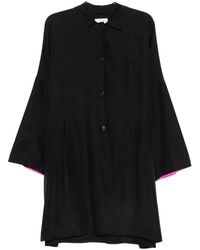 The Row - Birgit Button-Up Shirt - Lyst
