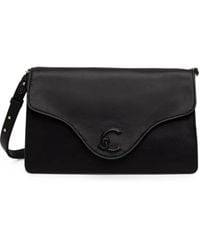 Coccinelle - Logo-Embossed Leather Tote Bag - Lyst
