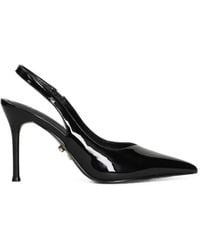 Twentyfourhaitch - Ayora Pointed-Toe Slingback Pumps - Lyst