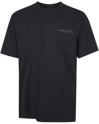 Filson - Logo-Detail T-Shirt - Lyst