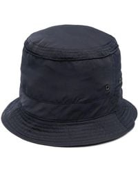 Paul & Shark - Logo-Embroidered Bucket Hat - Lyst