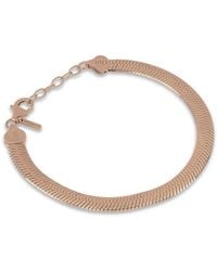 Desmo - Pulsera Stardust Con Motivo De Espiga - Lyst