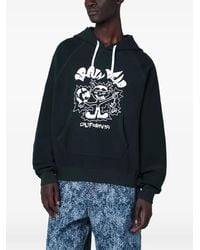 Brain Dead - Graphic-Print Hoodie - Lyst