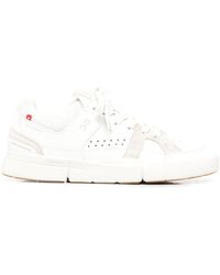 On Shoes - The Roger Clubhouse Low-top Sneakers - Lyst