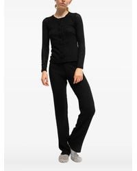 Gudrun & Gudrun - Barba Knitted Top - Lyst