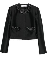 Self-Portrait - Jackets - Lyst