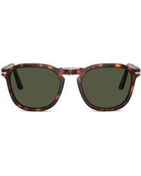 Persol - Square-Frame Sunglasses - Lyst