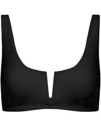 Bondi Born - Verona V-Wire Bikini Top - Lyst